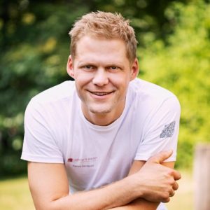 Patrick Gerdenits, Schmerztherapeut, Liebscher & Bracht Wien, Heilmasseur